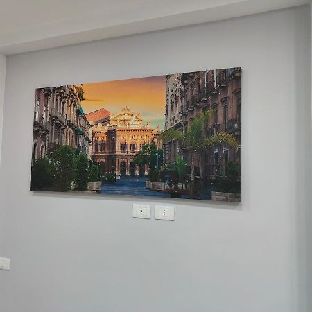 Cataleya 2 Hotel Catania Bagian luar foto