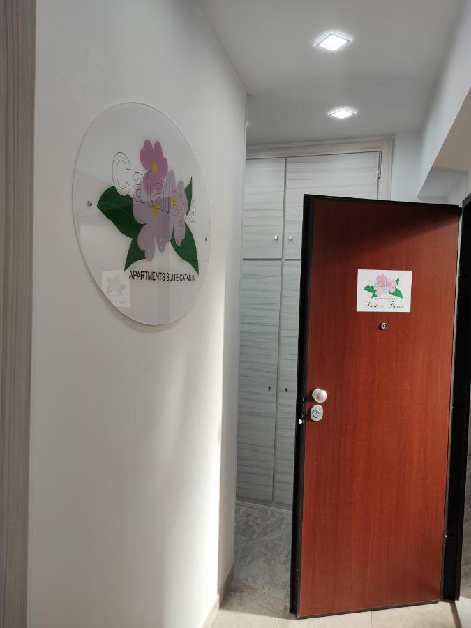 Cataleya 2 Hotel Catania Bagian luar foto
